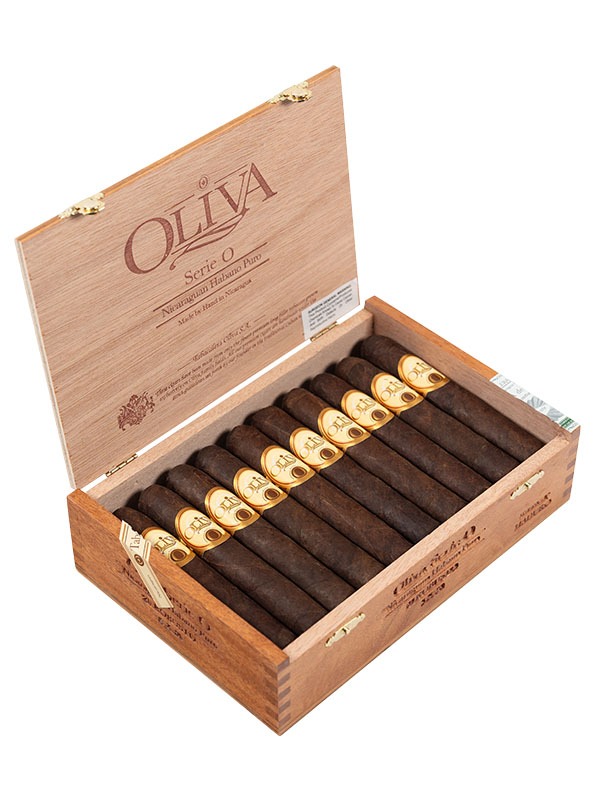 Oliva Serie O Maduro Robusto