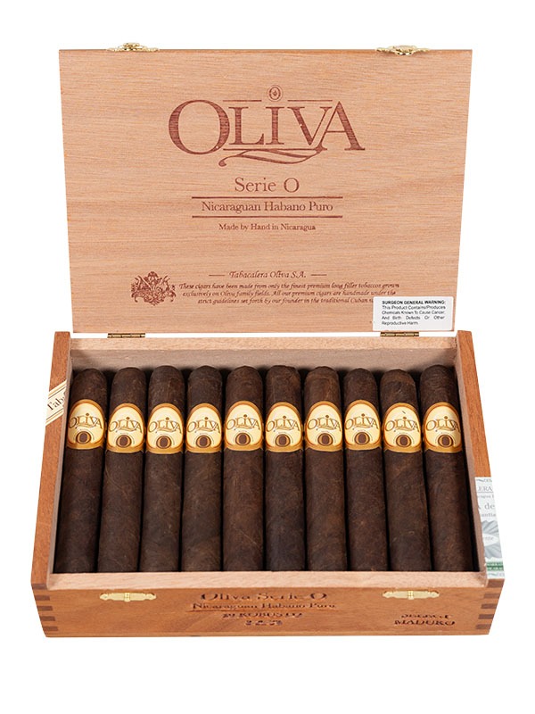 Oliva Serie O Maduro Robusto