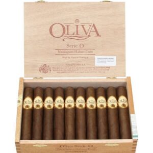 Oliva Serie O Robusto