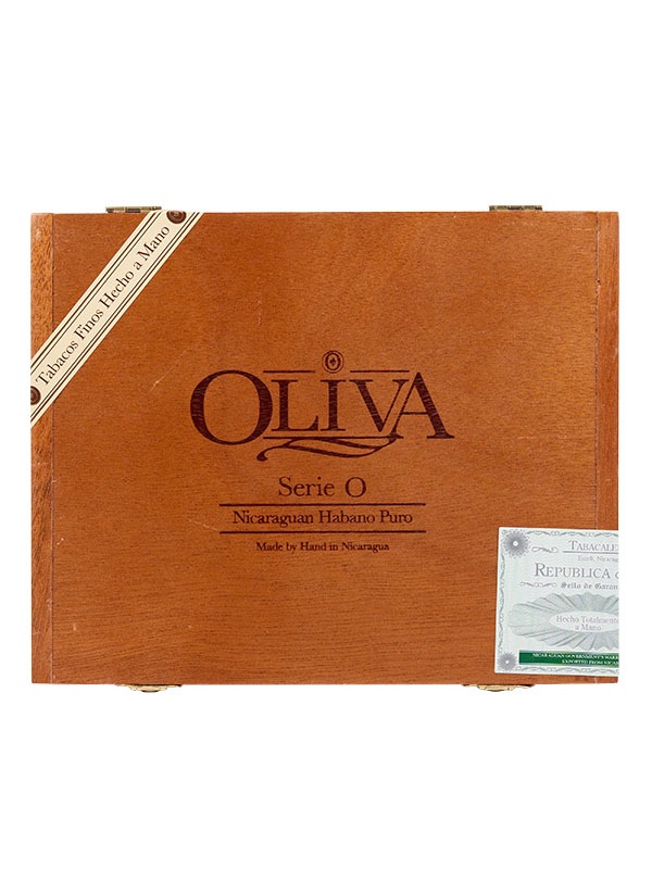 Oliva Serie O Toro
