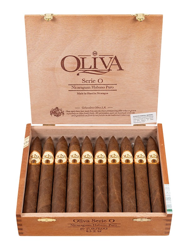 Oliva Serie O Torpedo