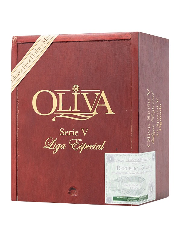 Oliva Serie Special V Figurado