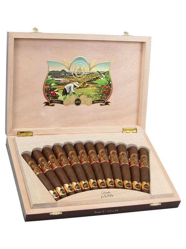 Oliva Serie V 135th Anniversary Edicion