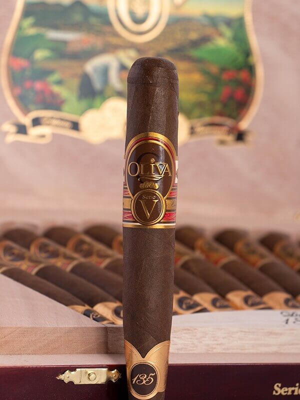 Oliva Serie V 135th Anniversary Edicion