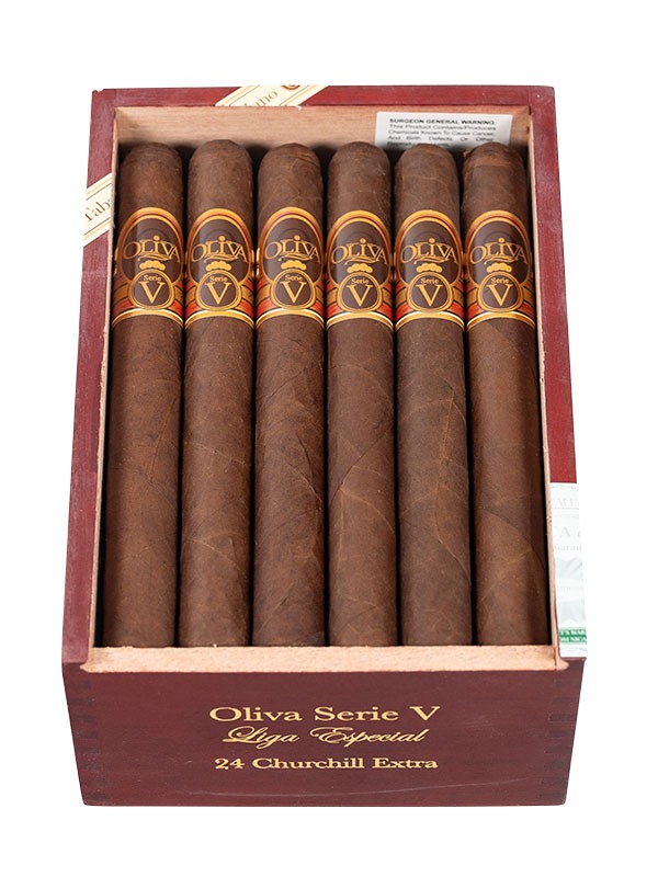 Oliva Serie V Churchill Extra
