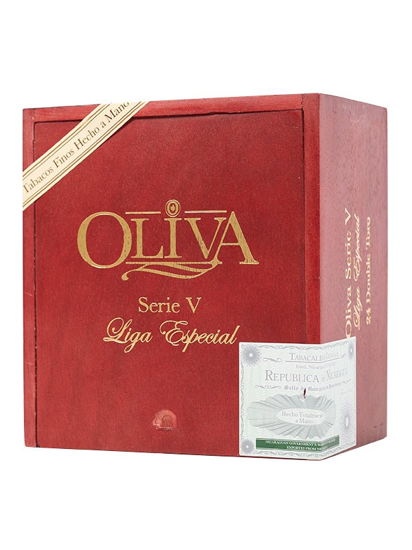 Oliva Serie V Double Toro