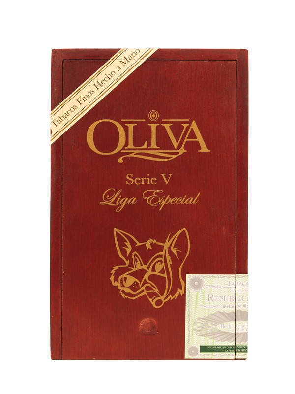Oliva Serie V Fox Exclusive 7×70