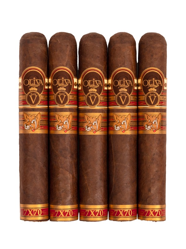 Oliva Serie V Fox Exclusive 7×70