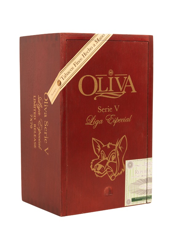Oliva Serie V Fox Exclusive 7×70