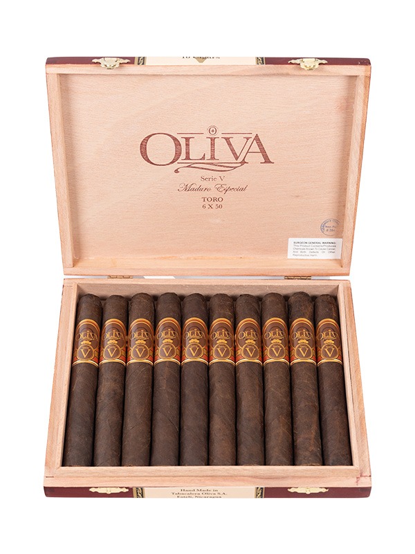 Oliva Serie V Maduro Especial Toro