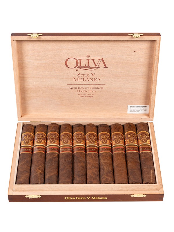 Oliva Serie V Melanio Double Toro