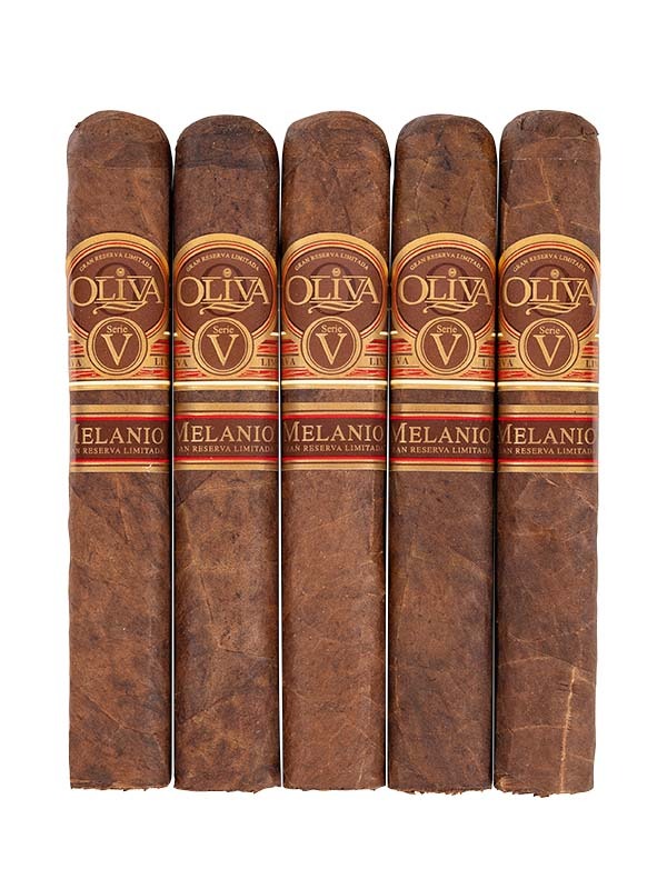 Oliva Serie V Melanio Double Toro