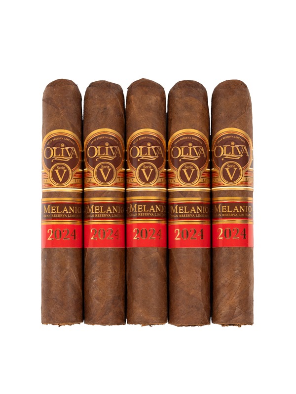 Oliva Serie V Melanio Edicion Ano 2024
