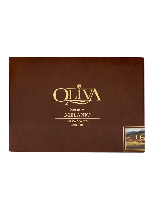 Oliva Serie V Melanio Edicion Ano 2024