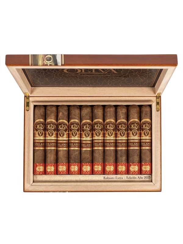 Oliva Serie V Melanio Edicion Ano 2025