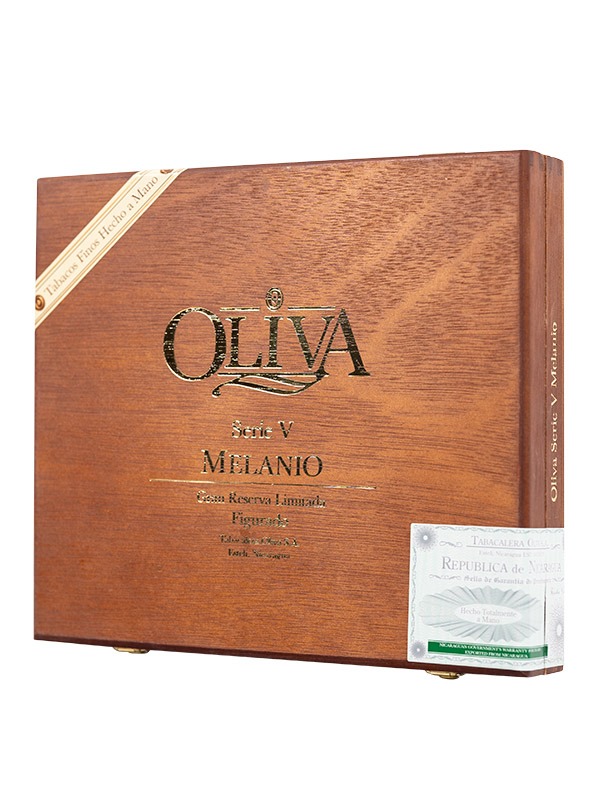 Oliva Serie V Melanio Figurado