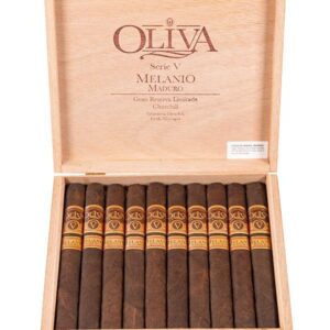 Oliva Serie V Melanio Maduro Churchill