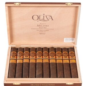 Oliva Serie V Melanio Maduro Double Toro