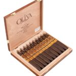 Oliva Serie V Melanio Maduro Figurado