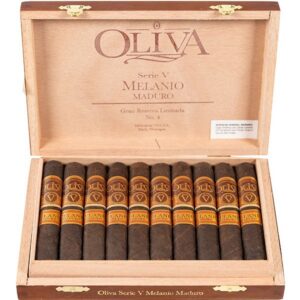 Oliva Serie V Melanio Maduro No. 4