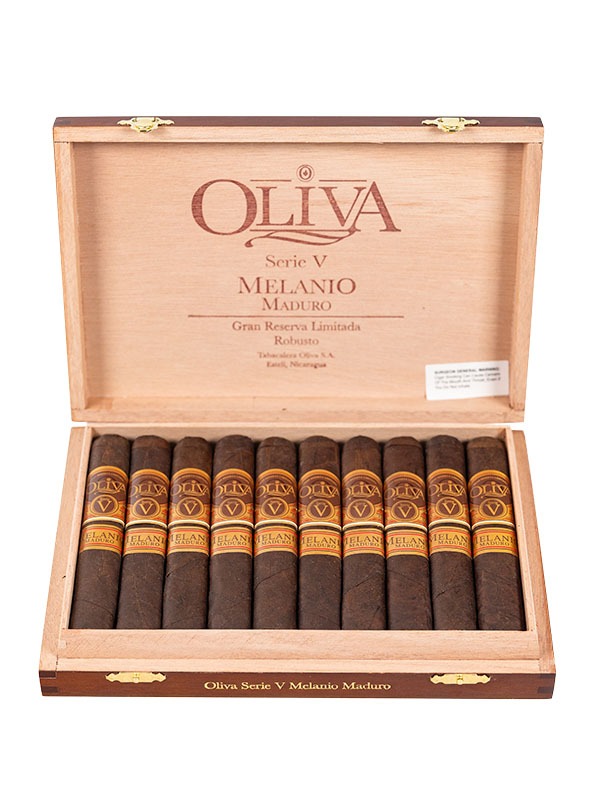 Oliva Serie V Melanio Maduro Robusto