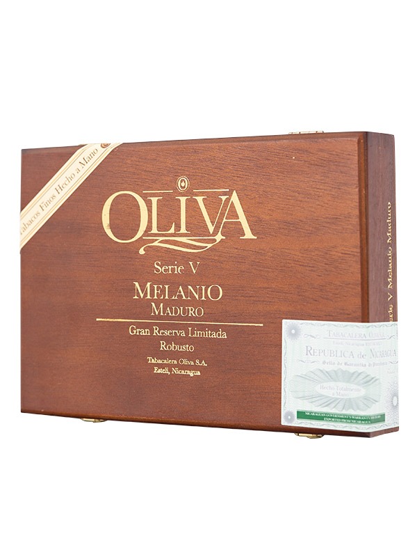 Oliva Serie V Melanio Maduro Robusto