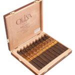 Oliva Serie V Melanio Maduro Torpedo