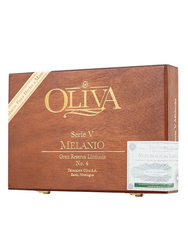 Oliva Serie V Melanio No. 4