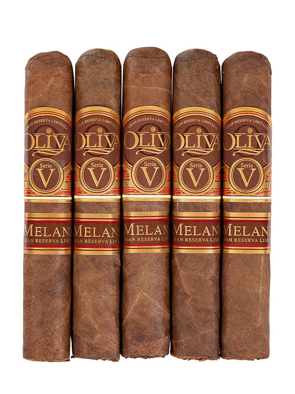 Oliva Serie V Melanio No. 4
