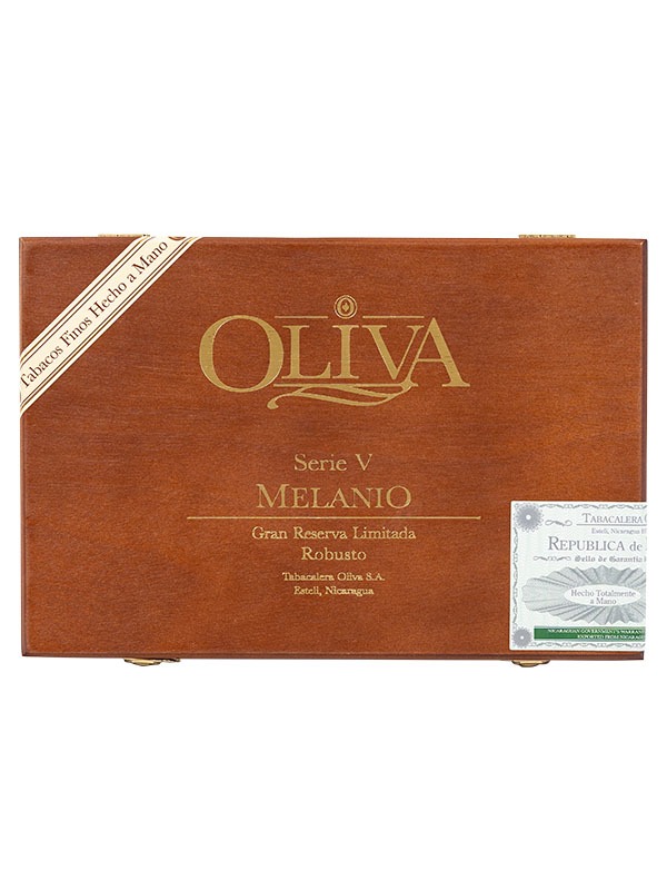 Oliva Serie V Melanio Robusto
