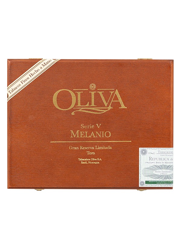 Oliva Serie V Melanio Toro
