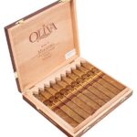 Oliva Serie V Melanio Torpedo