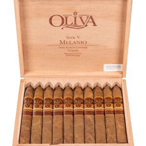 Oliva Serie V Melanio Torpedo