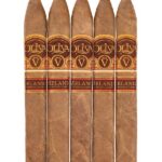 Oliva Serie V Melanio Torpedo