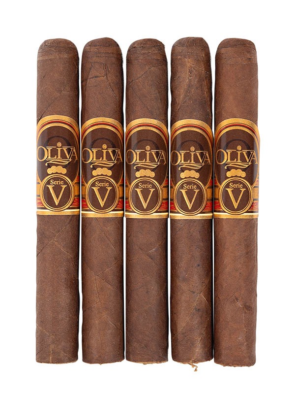 Oliva Serie V No. 4