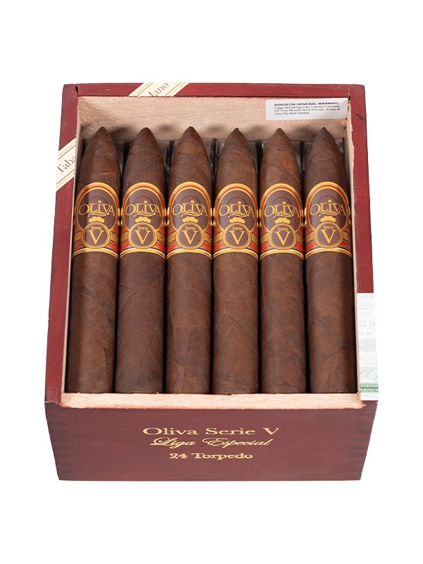 Oliva Serie V Torpedo