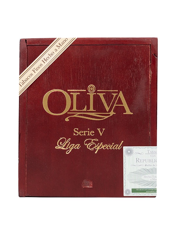 Oliva Serie V Torpedo