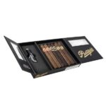 Partagas 6ct Sampler with Lighter