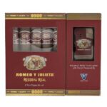 Romeo y Julieta Reserva Real Toro Vertigo Lighter Sampler