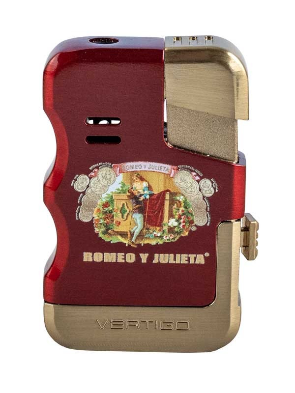 Romeo y Julieta Reserva Real Toro Vertigo Lighter Sampler