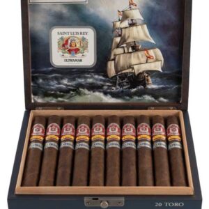 Saint Luis Rey Carenas Ultramar Toro
