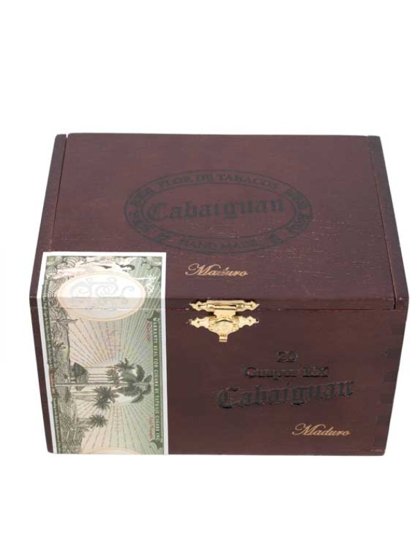 Tatuaje Cabaiguan Guapos RX Robusto Extra Natural