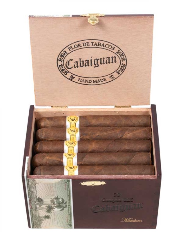 Tatuaje Cabaiguan Guapos RX Robusto Extra Natural