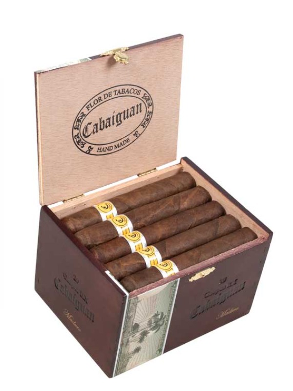 Tatuaje Cabaiguan Guapos RX Robusto Extra Natural