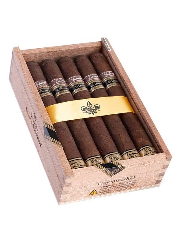 Tatuaje Cojonu 2003 Reserva Broadleaf