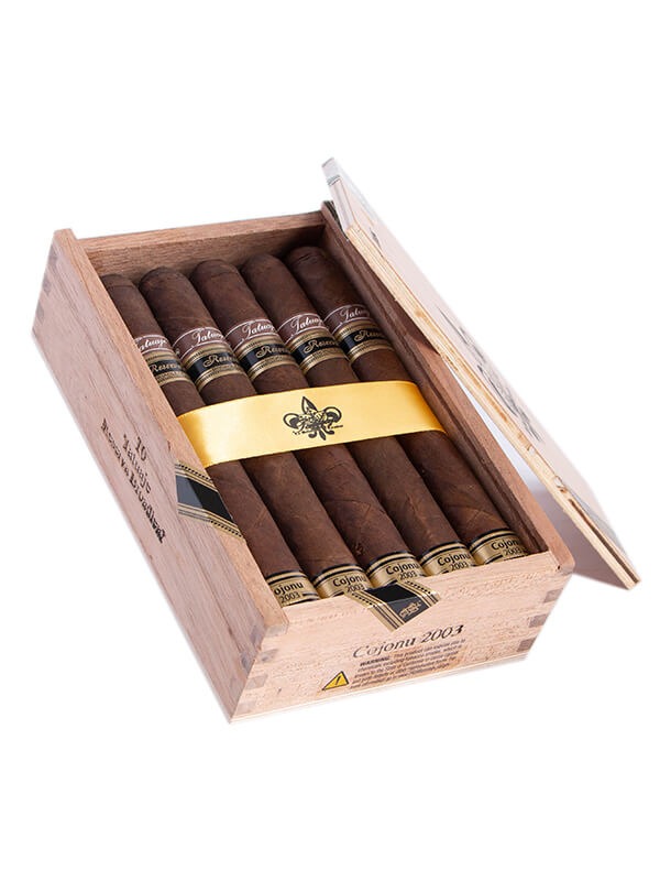 Tatuaje Cojonu 2003 Reserva Broadleaf