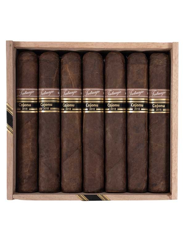 Tatuaje Cojonu 2018 Broadleaf