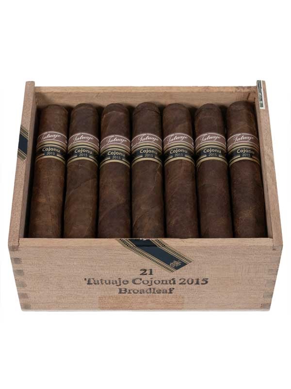 Tatuaje Cojonu Broadleaf 2015