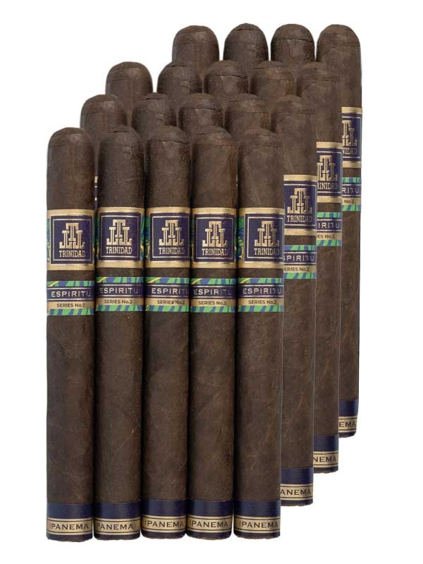 Trinidad Espiritu Series 2 Ipanema